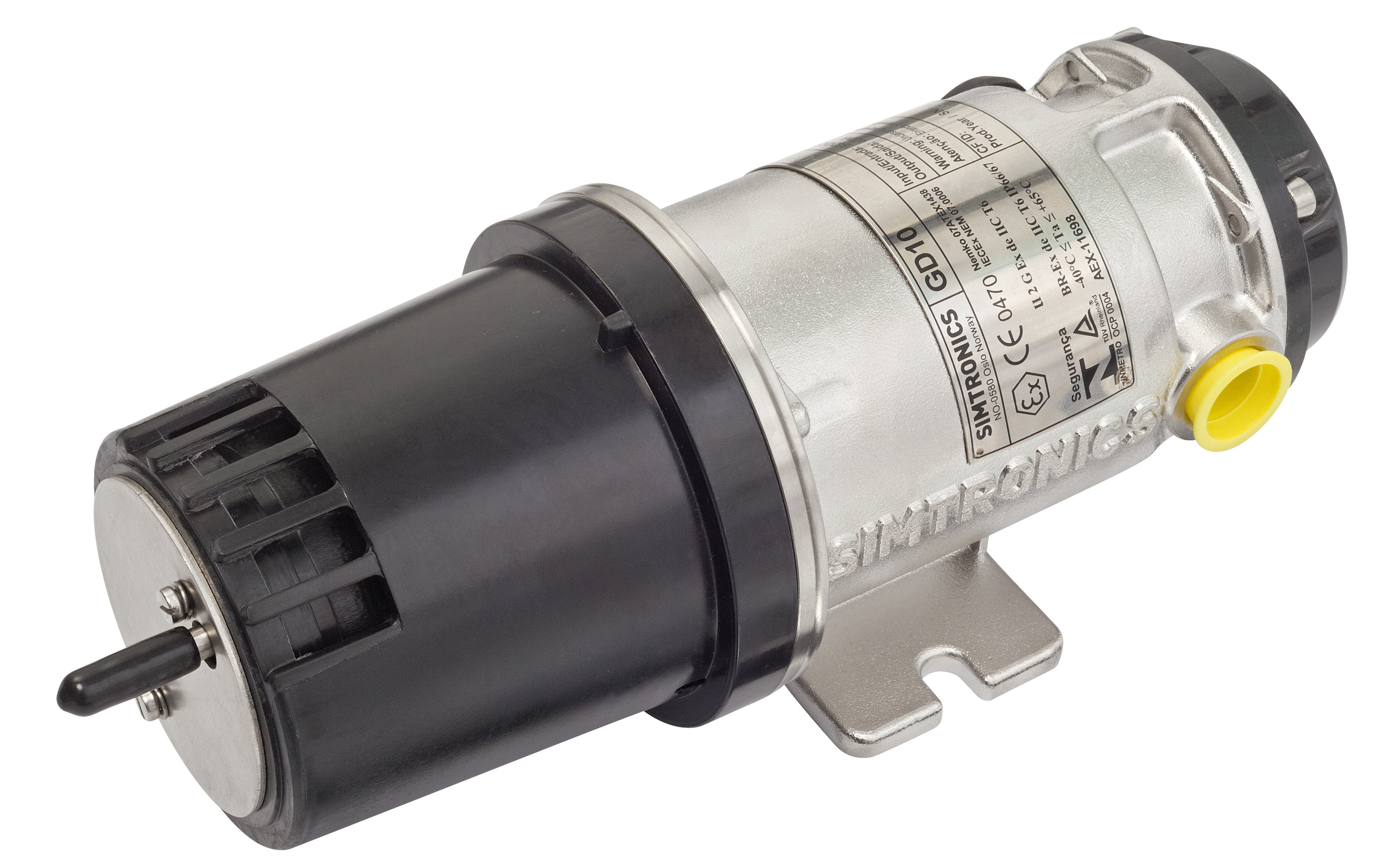 iR-gas R32 Refrigerant Gas Detector 0-1,000 ppm - GDA
